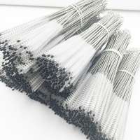 Nylon Tube and Straw Cleaning Brush / Drinking Pipe Straw Brushes / Brush Cleaner